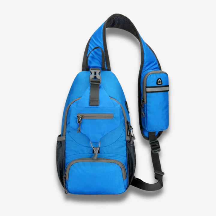 Braunschweig | Anti-Diebstahl Wasserfeste Crossbody Tasche