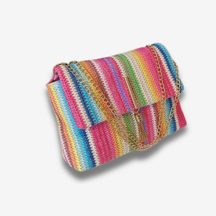 Atlanta | Mehrfarbige Damen‑Tasche