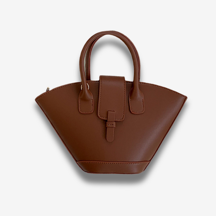 Kingston | Eleganter veganer Leder‑Crossbody