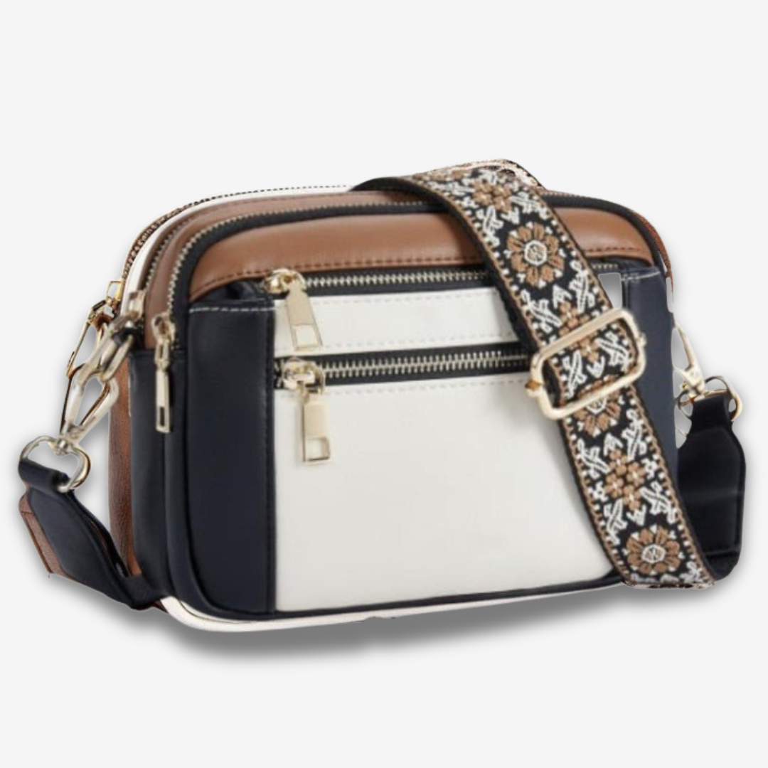 Birmingham | Elegante weiche Ledertasche