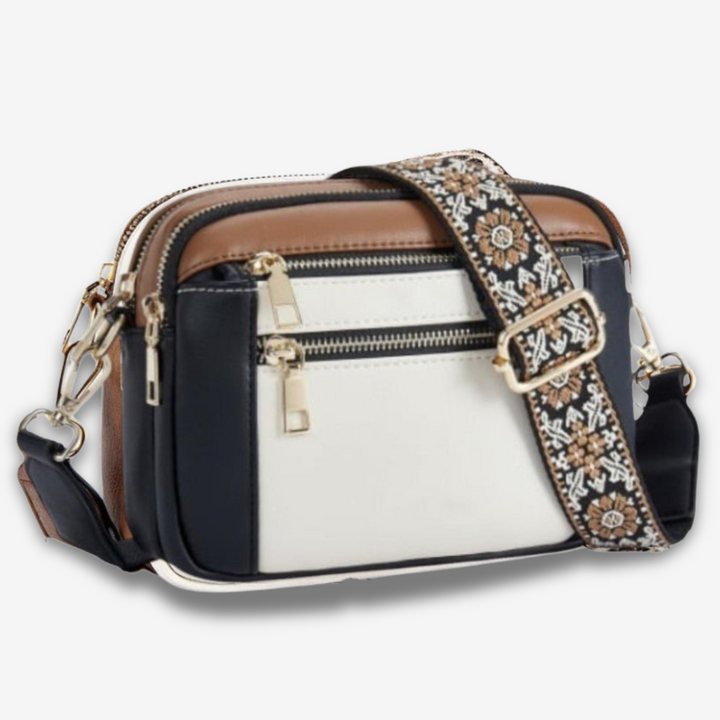 Birmingham | Elegante weiche Ledertasche
