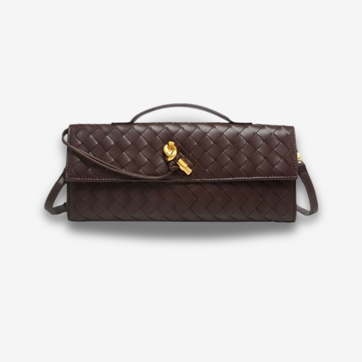 Tórshavn | Geflochtene Damen‑Mini‑Tasche