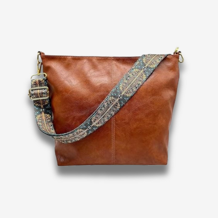 Surigao | Vintage Ledertasche mit Stil