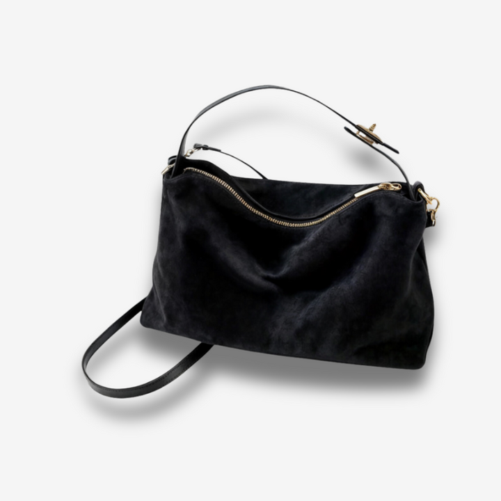 Jamestown | Zamten Wildleder Shopper