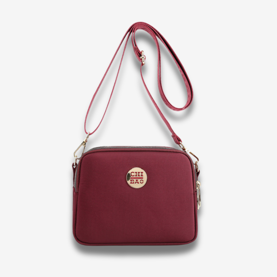 Barcelona | Multifunktionale Nylon Schultertasche