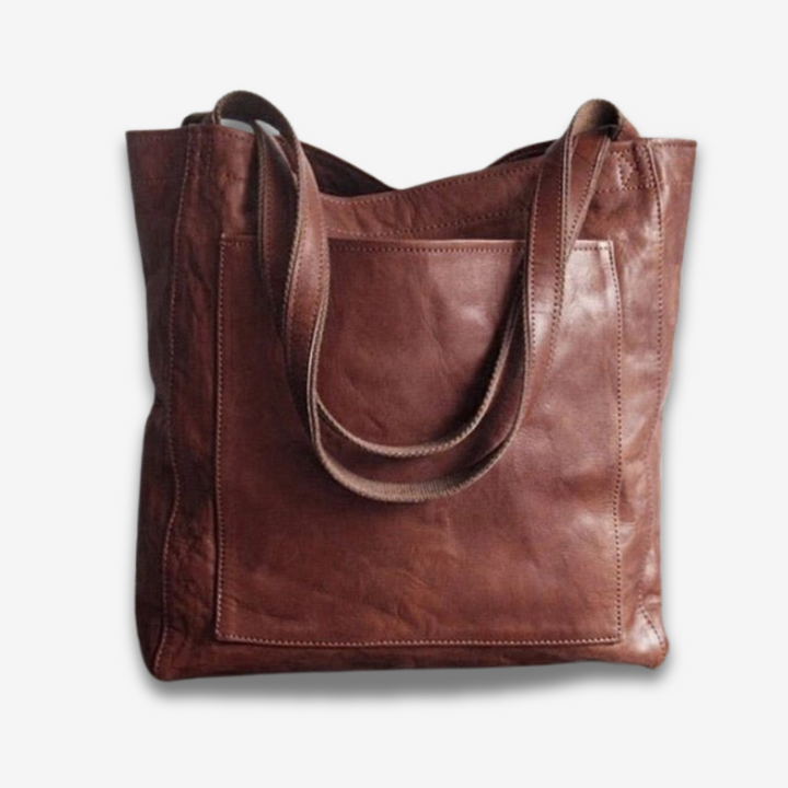 Ottawa | Edle Leder-Handtasche geräumig