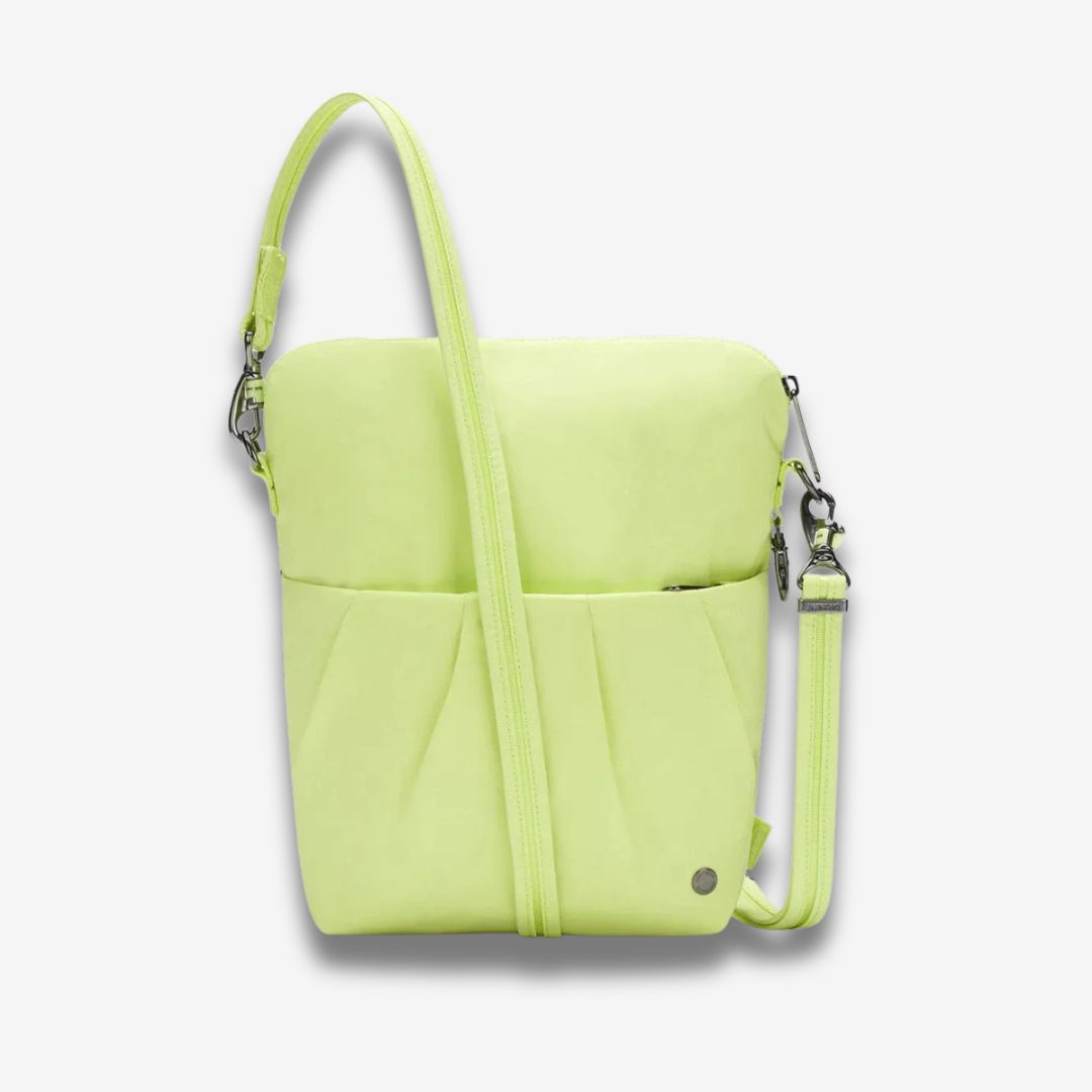 Sibiu | Verstellbare Anti‑Diebstahl Crossbody