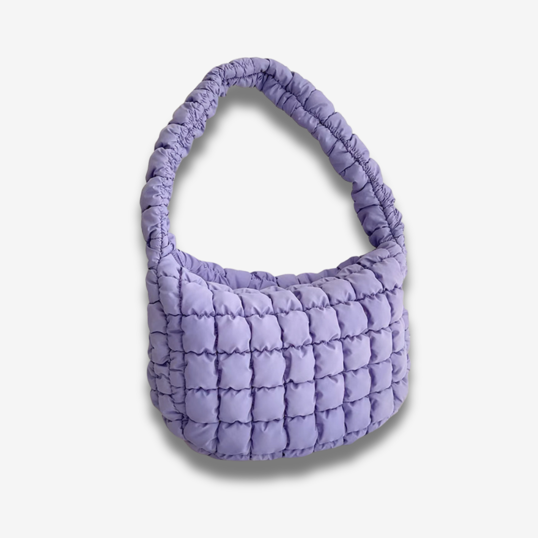 Apia | Elegante Schultertasche kompakt