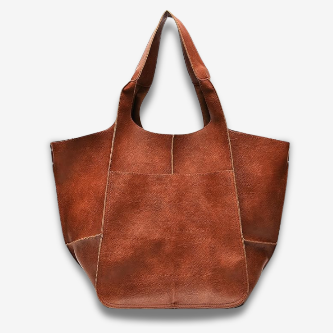 Pohnpei | Vintage Leder Eleganz