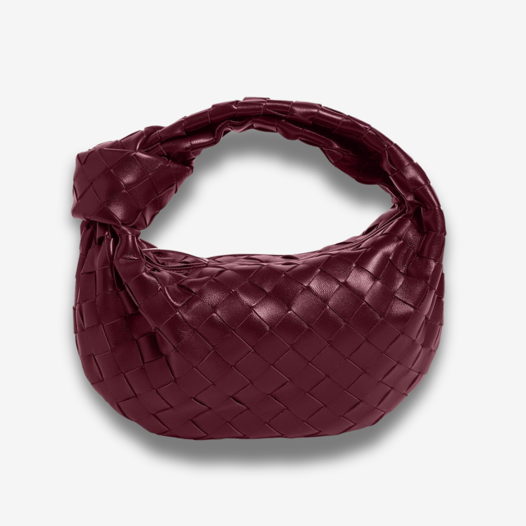 San Antonio | Gewebte Mini‑Tasche Kompakt