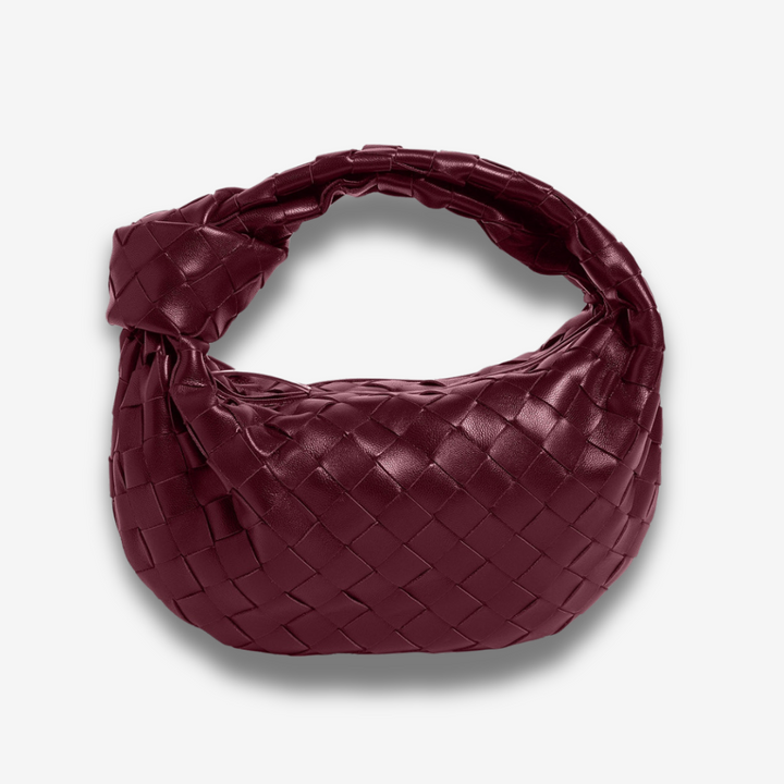 San Antonio | Gewebte Mini‑Tasche Kompakt