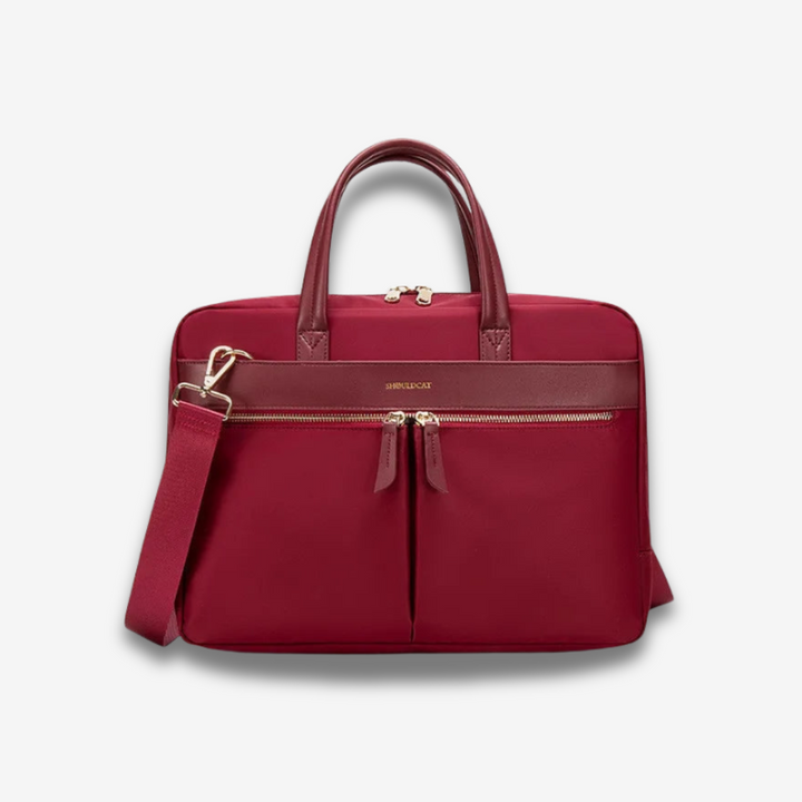 Bogota | Leichte Laptoptasche mit Fächern