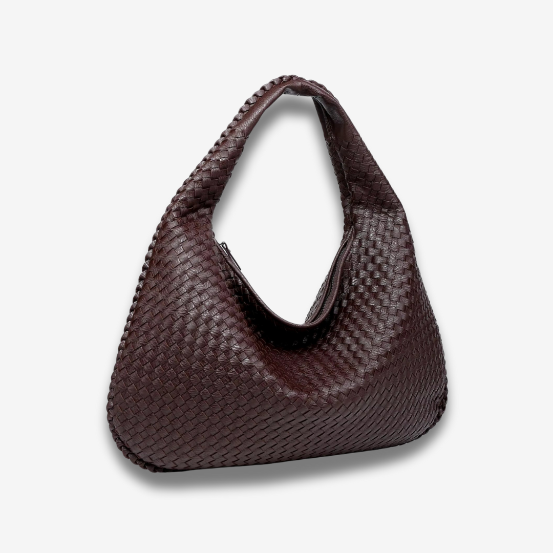 Cobija | Geflochtene Eleganz Handtasche