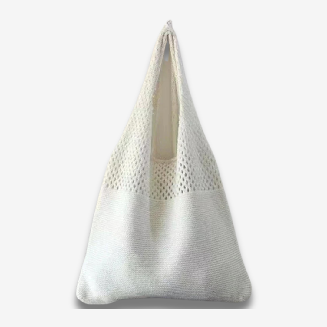 Edmonton| Stylische Häkeltasche für Damen