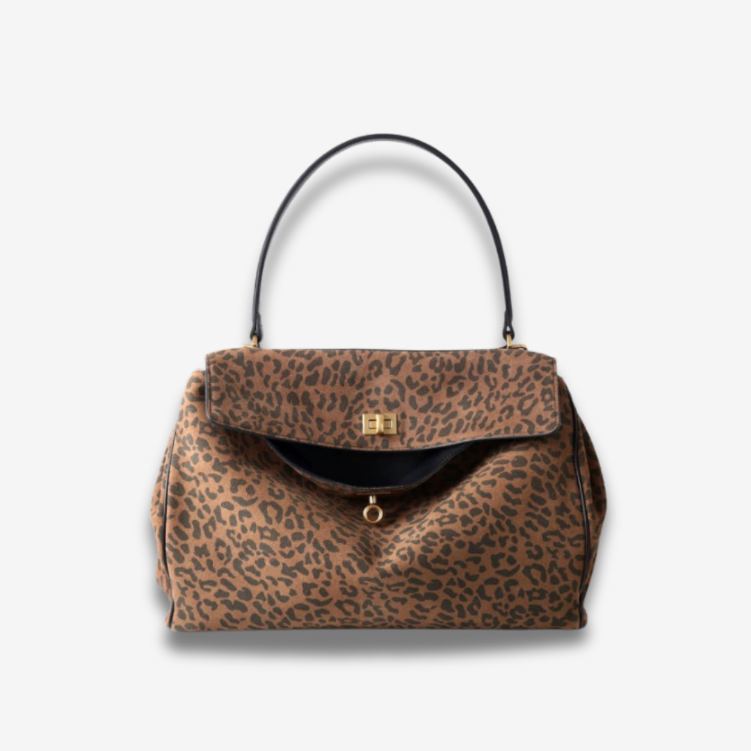 Tamanrasset | Strukturierte Handtasche