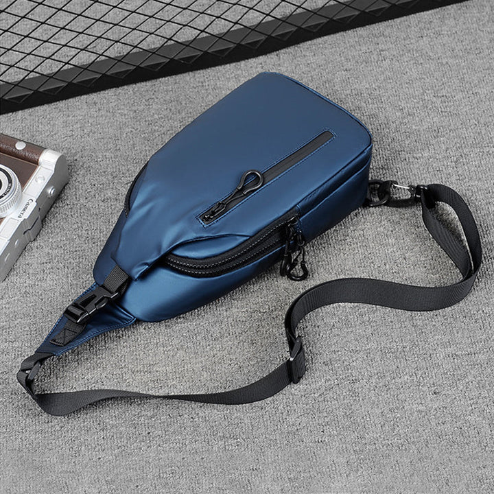 Bielefeld | Wasserfeste Crossbody Antidiebstahl Tasche