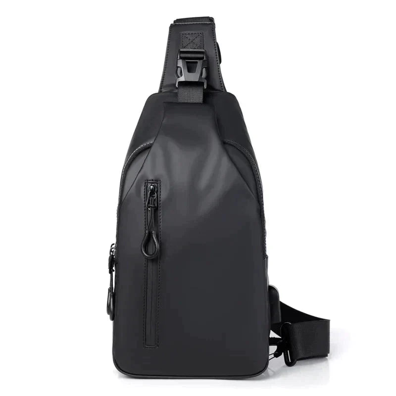 Bielefeld | Wasserfeste Crossbody Antidiebstahl Tasche