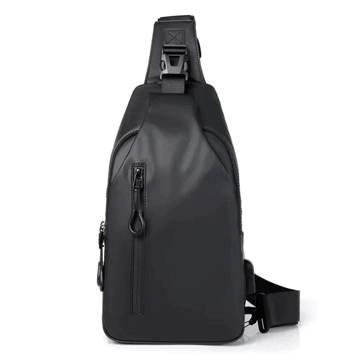 Bielefeld | Wasserfeste Crossbody Antidiebstahl Tasche