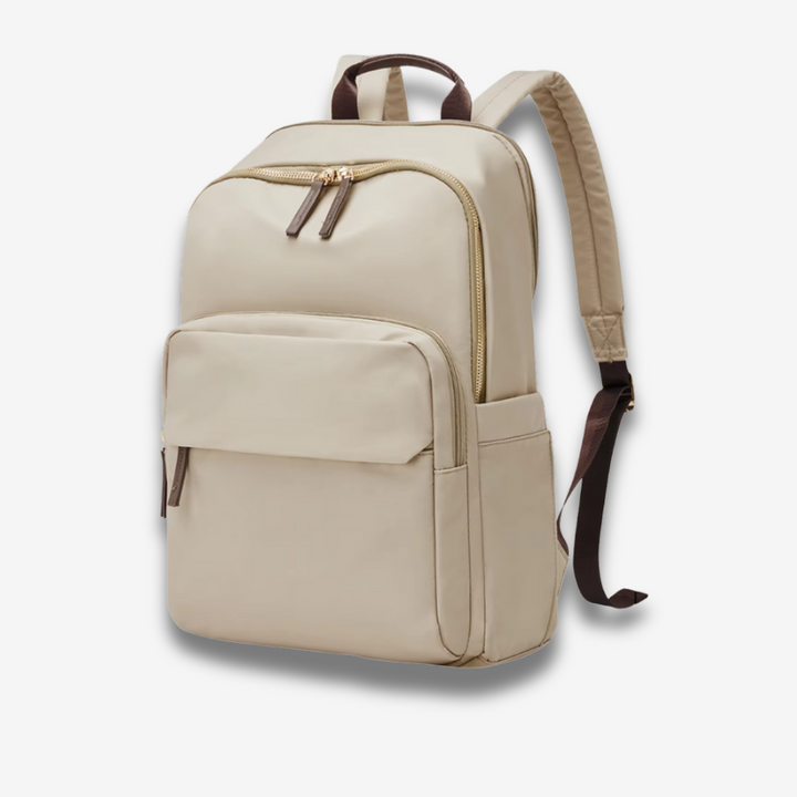 Fairbanks | Leichter Nylon‑Laptop‑Rucksack Damen