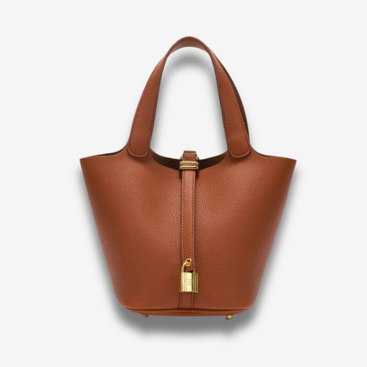 Gaziantep | Premium Leder Bucket Bag