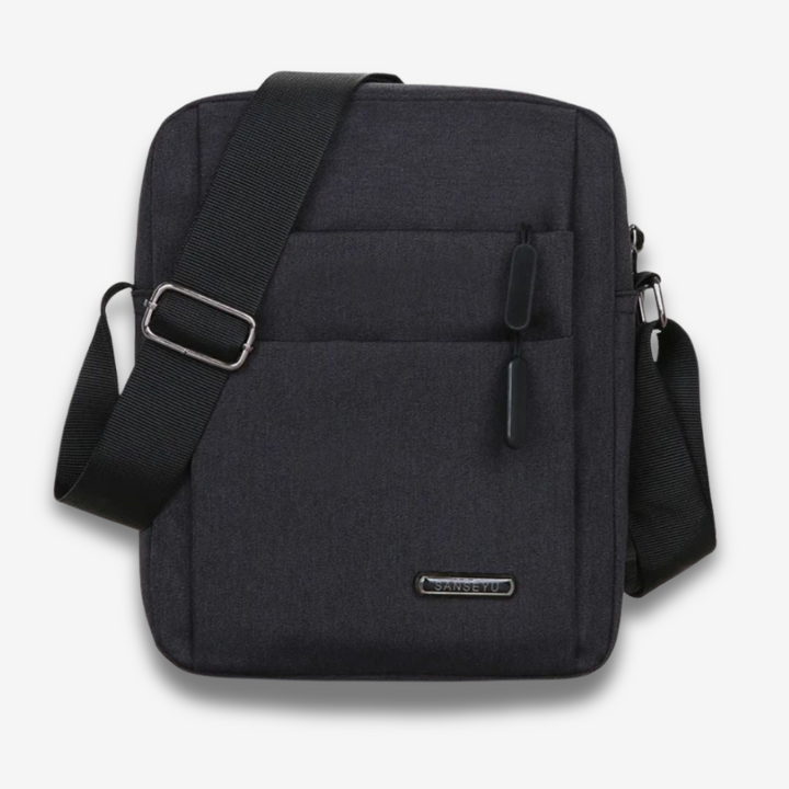 Gisborne | Herren Crossbody Messenger Bag wasserdicht