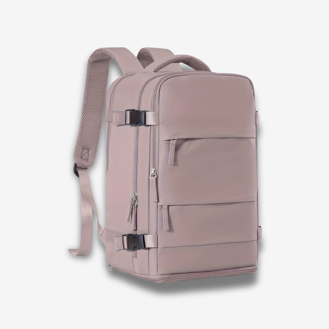 Basseterre | Multifunktionaler Reise- & Tagesrucksack