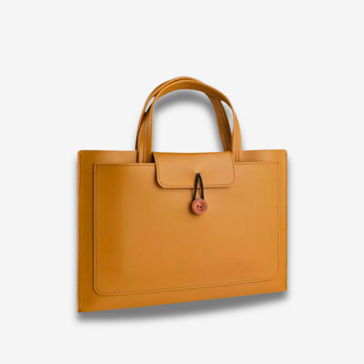 Sydney | Robuste Aktentasche mit Laptopfach