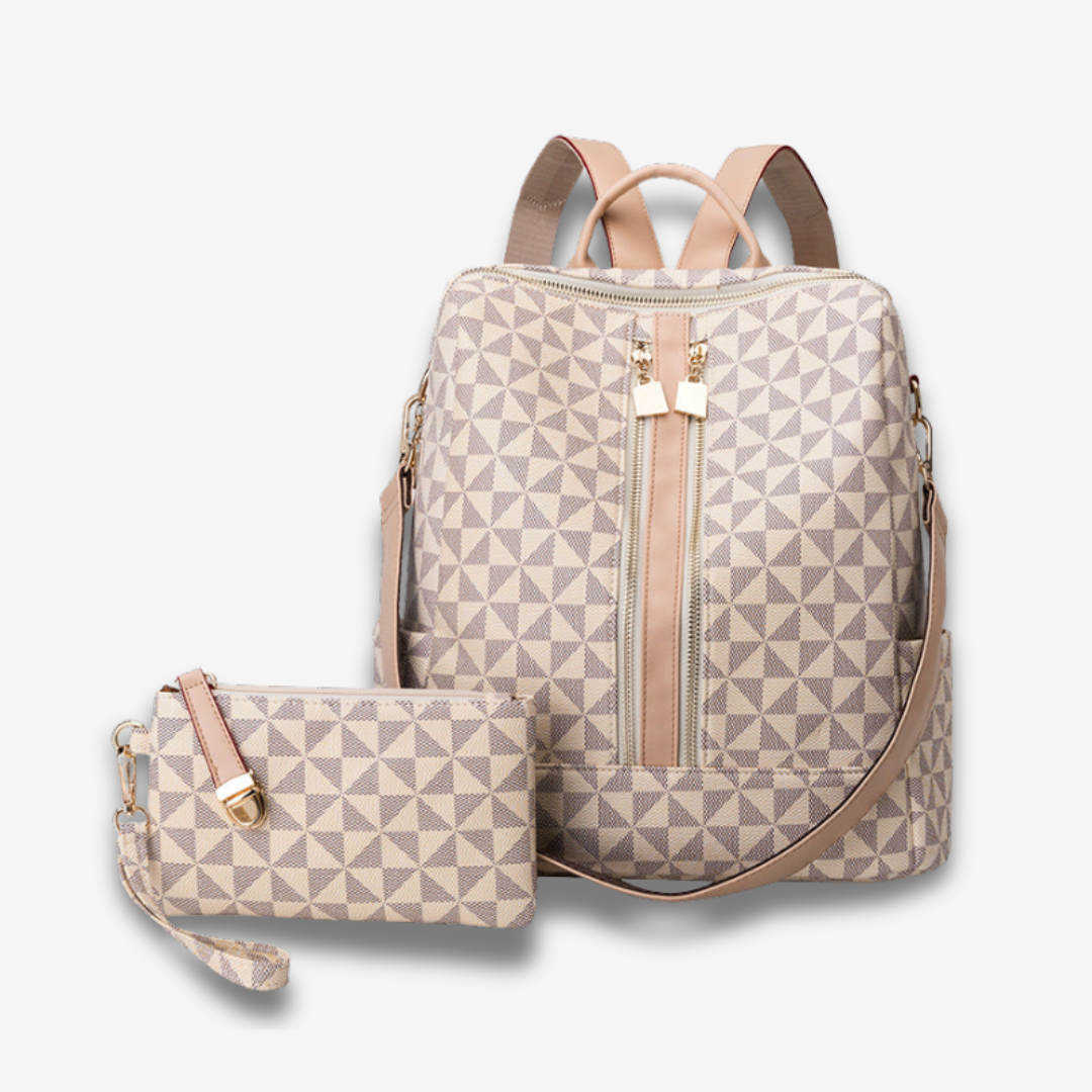 Fukui | Wandelbarer Anti-Diebstahl Rucksack