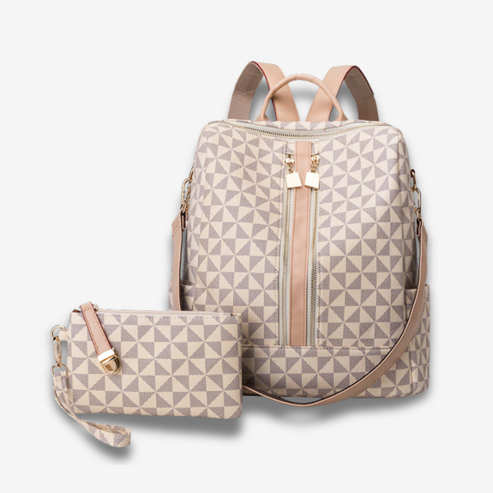 Fukui | Wandelbarer Anti-Diebstahl Rucksack