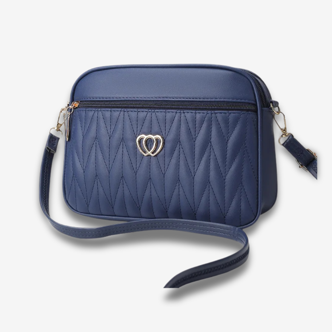 Antalya | Luxuriöse Crossbody Bag aus Leder