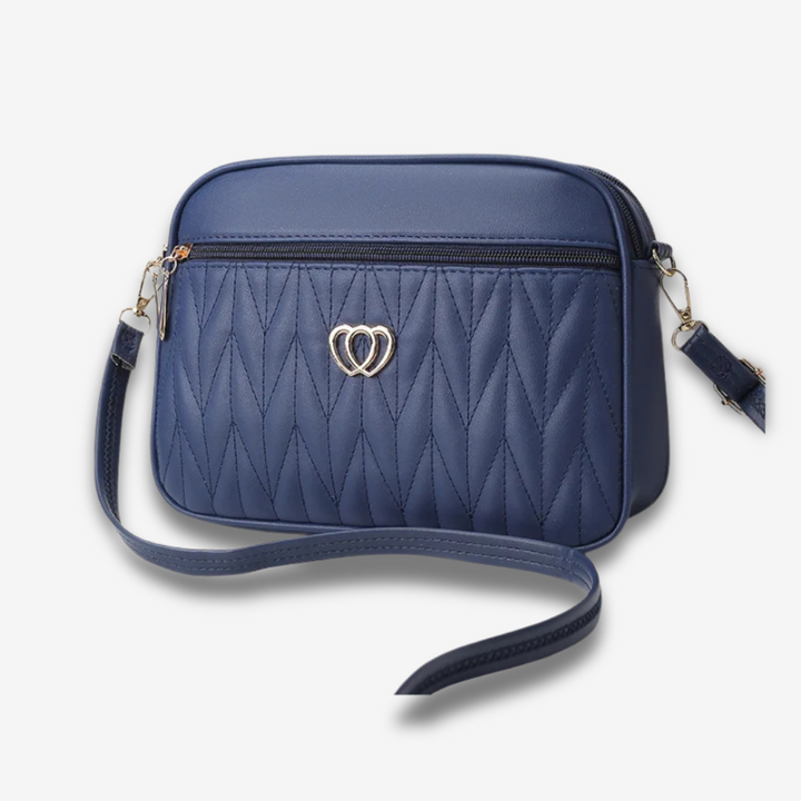 Antalya | Luxuriöse Crossbody Bag aus Leder