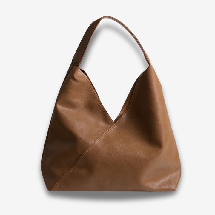 Dori  | Elegante vegane Schultertasche