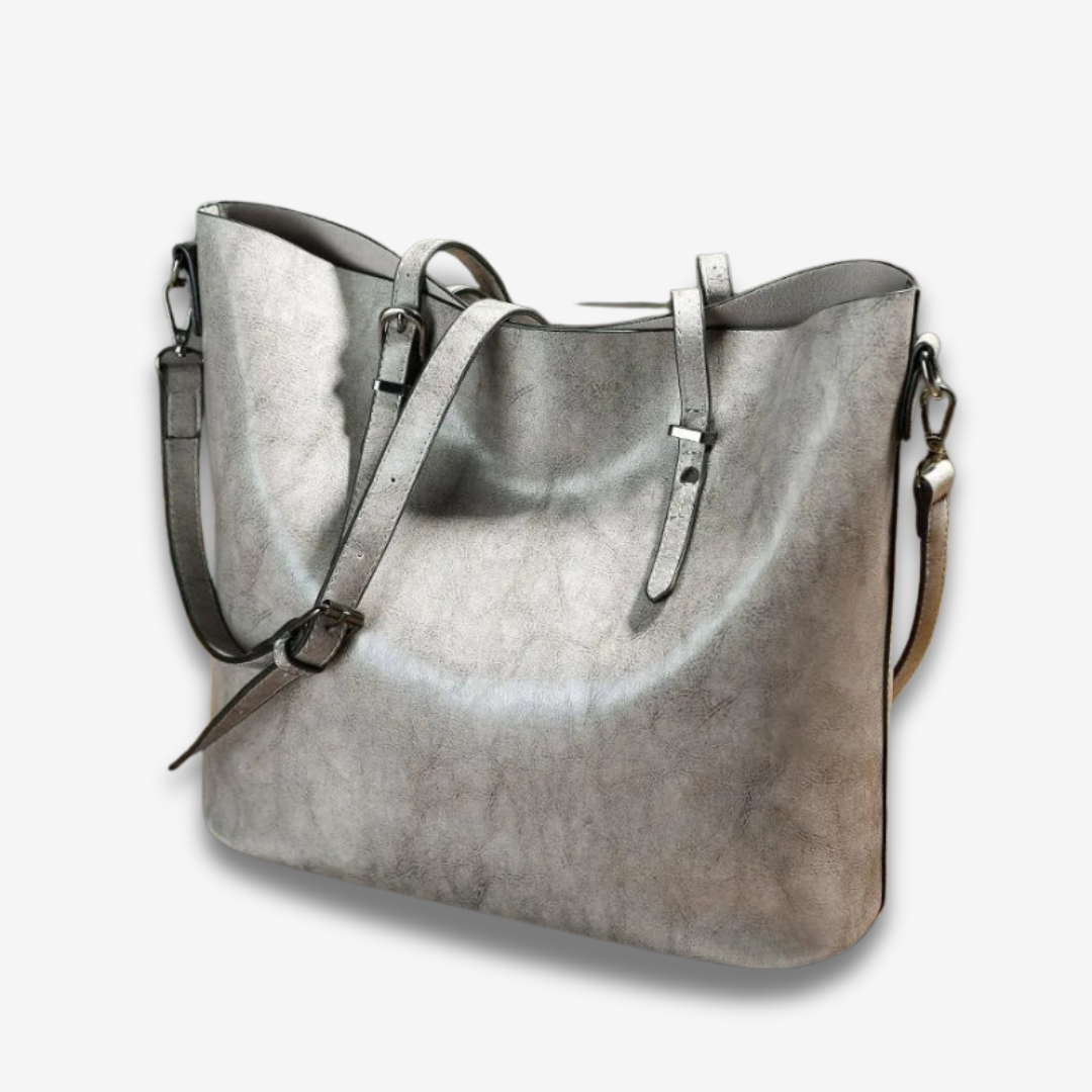 Ternate | Vintage Ledertasche mit Eleganz