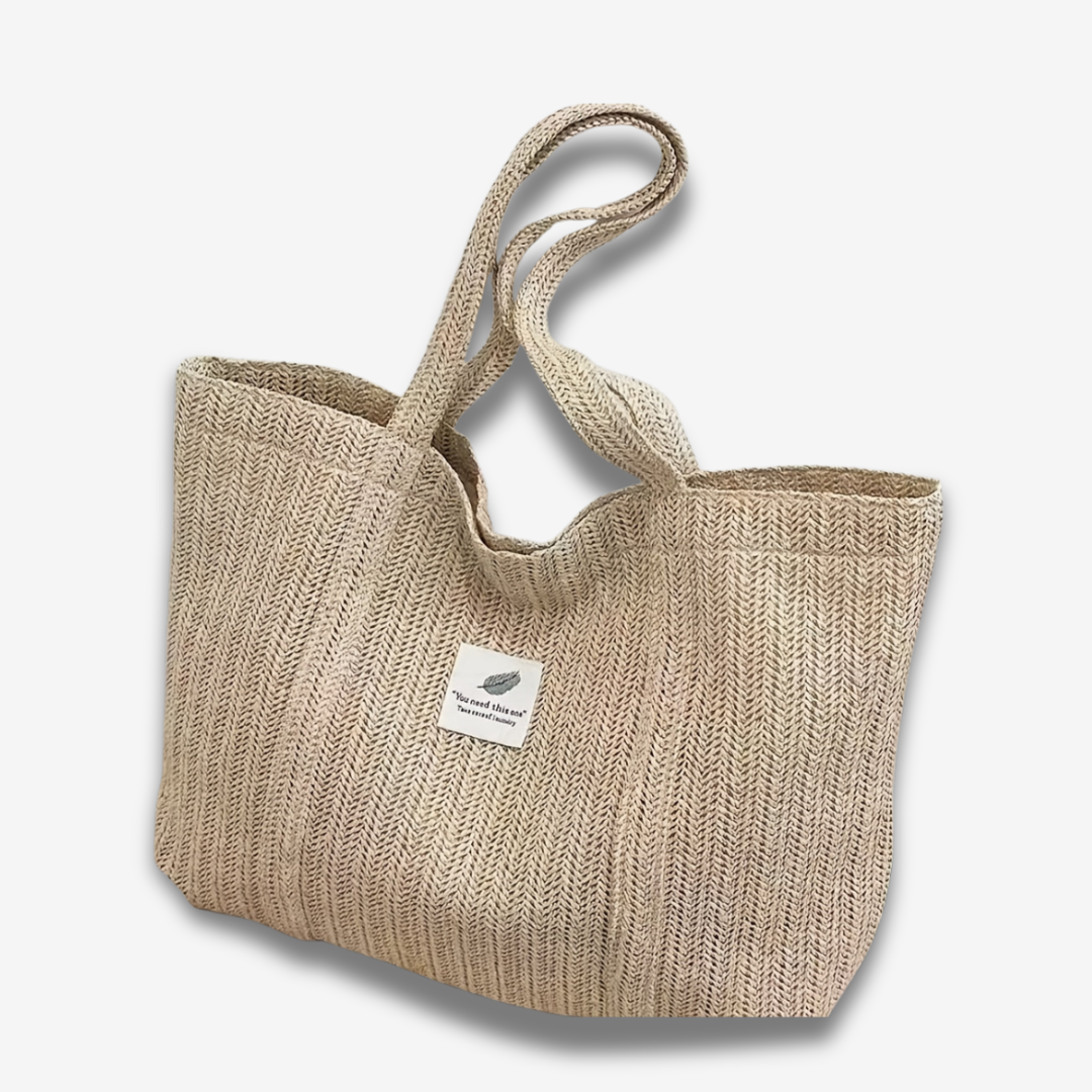 Shijiazhuang | Geräumige Baumwoll-Shopper Tasche