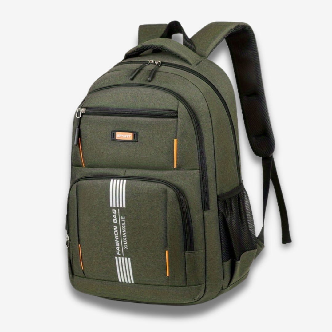 Cartagena | Klassischer Herrenrucksack Robust