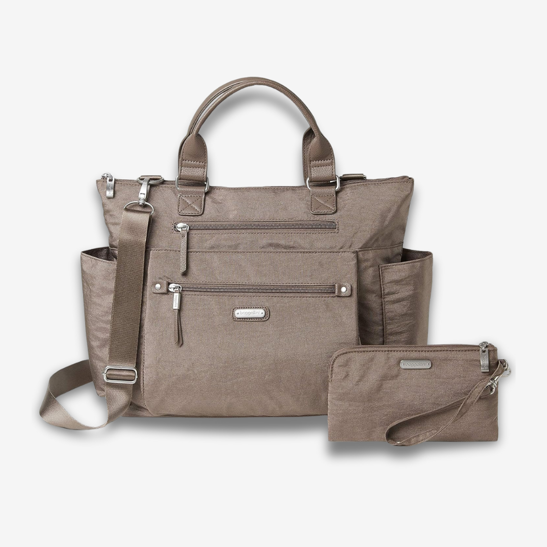Lviv | 3‑in‑1 convertible Rucksack-Crossbody