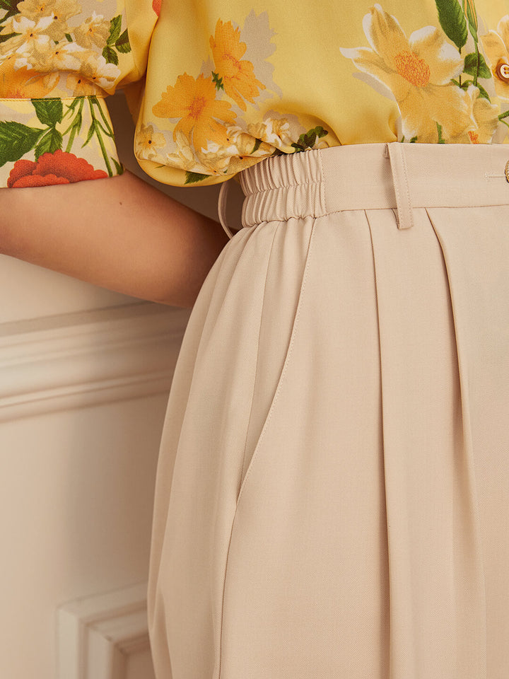 Thekla | Chiffon Shorts Damen