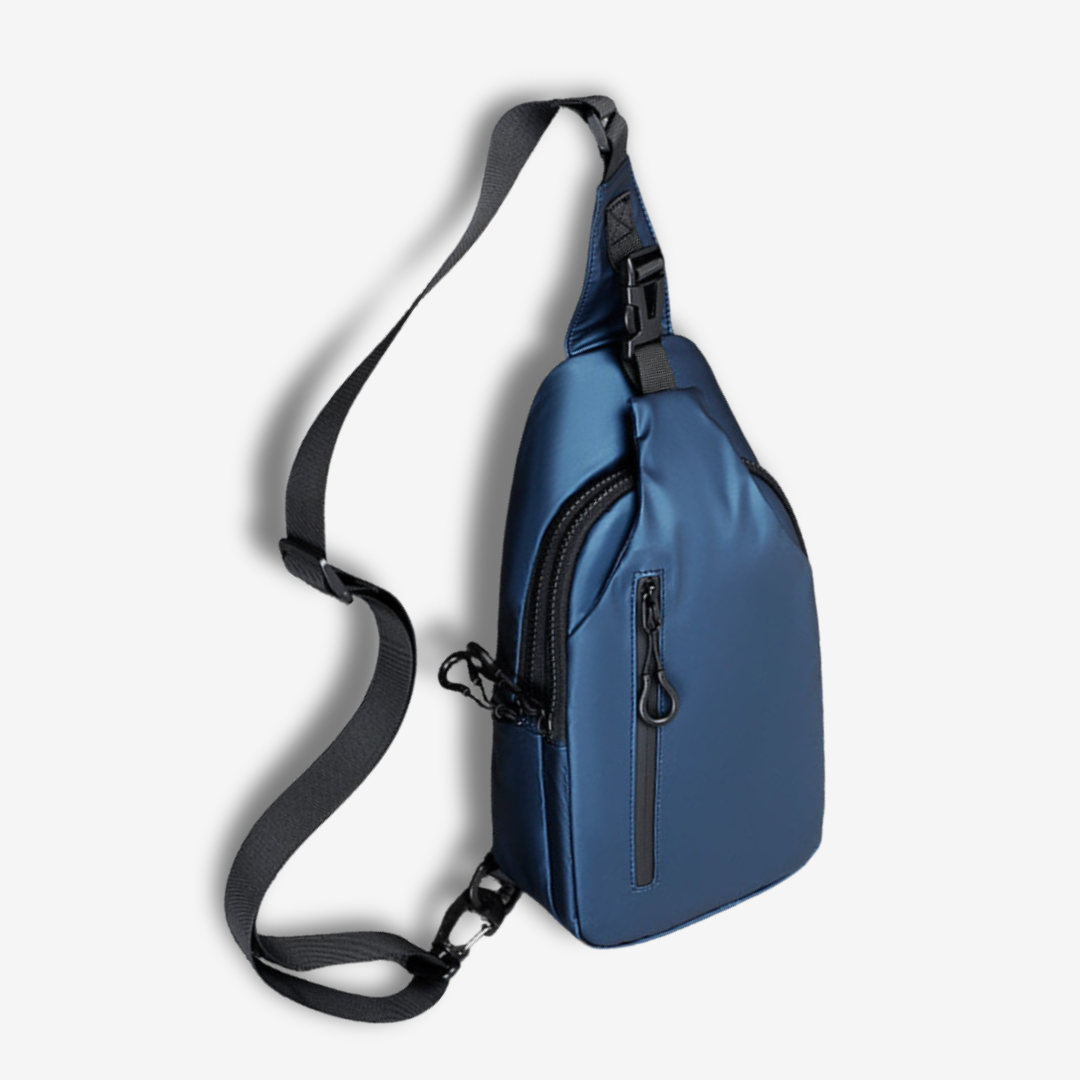Bielefeld | Wasserfeste Crossbody Antidiebstahl Tasche