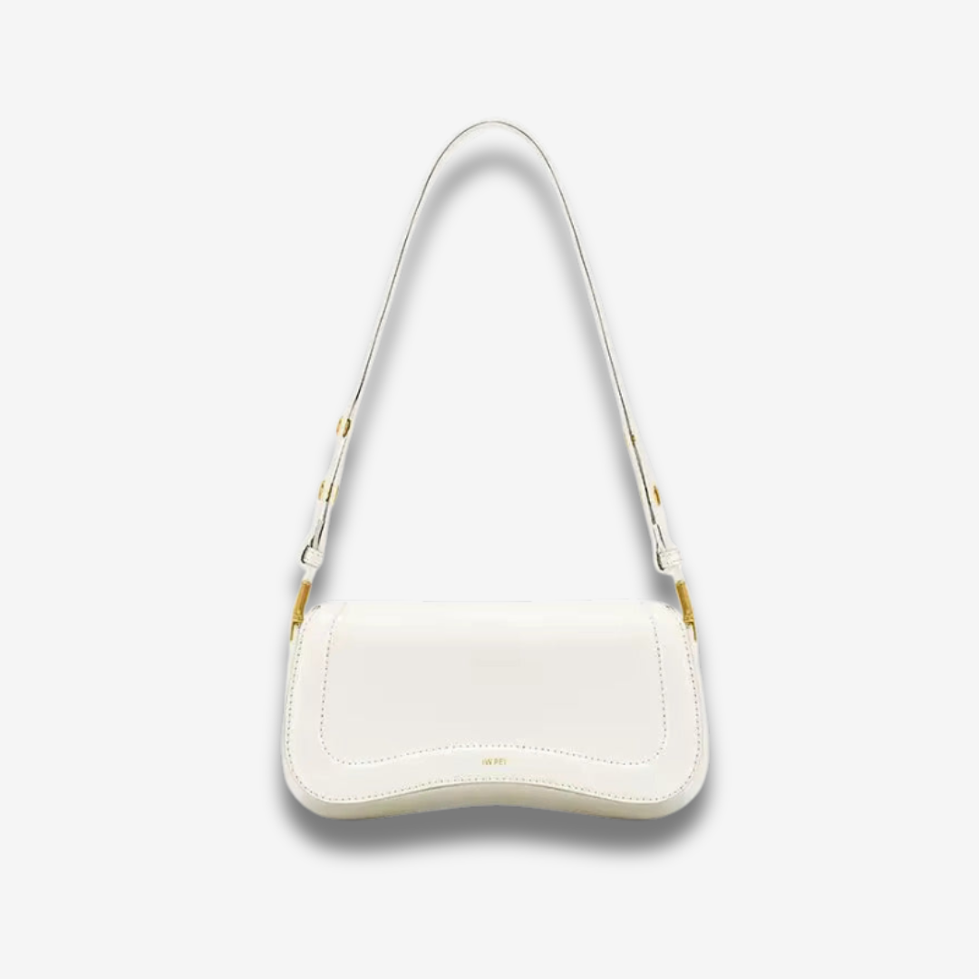 Baqubah | Minimalistische vegane Schultertasche