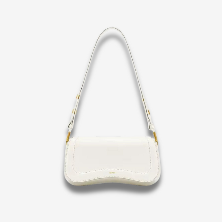 Baqubah | Minimalistische vegane Schultertasche
