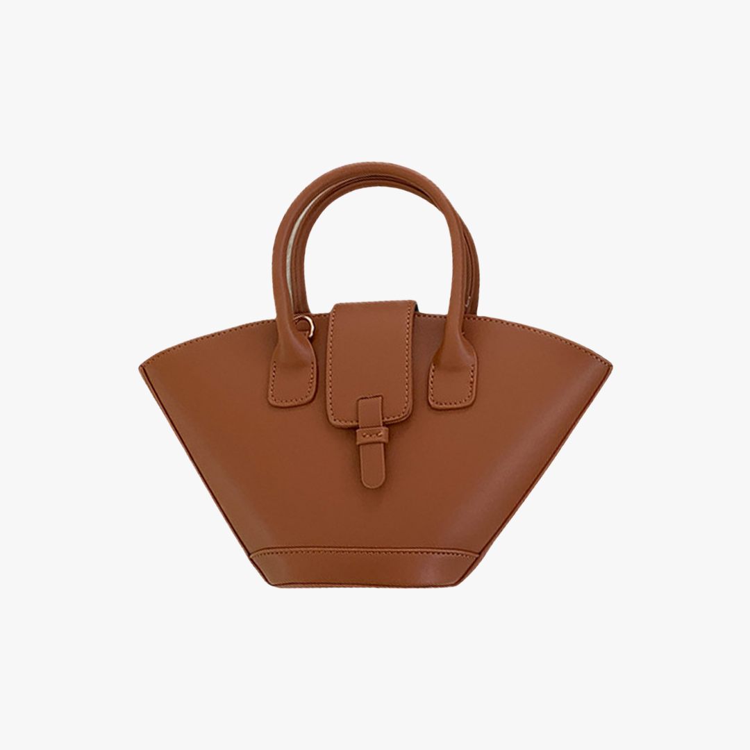 Kingston | Eleganter veganer Leder‑Crossbody