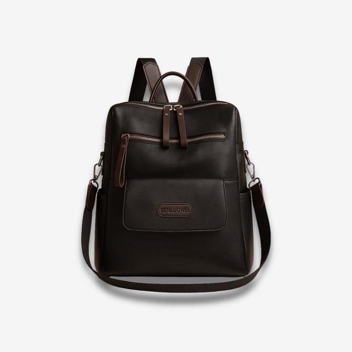 Solenya | Damen Rucksack mit Diebstahlschutz