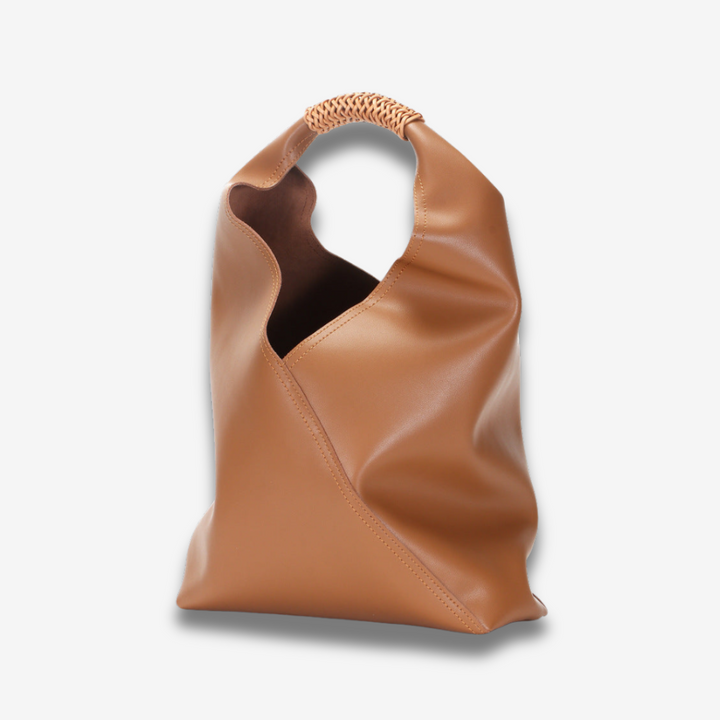Rennes | Skulpturale Hobo‑Schultertasche