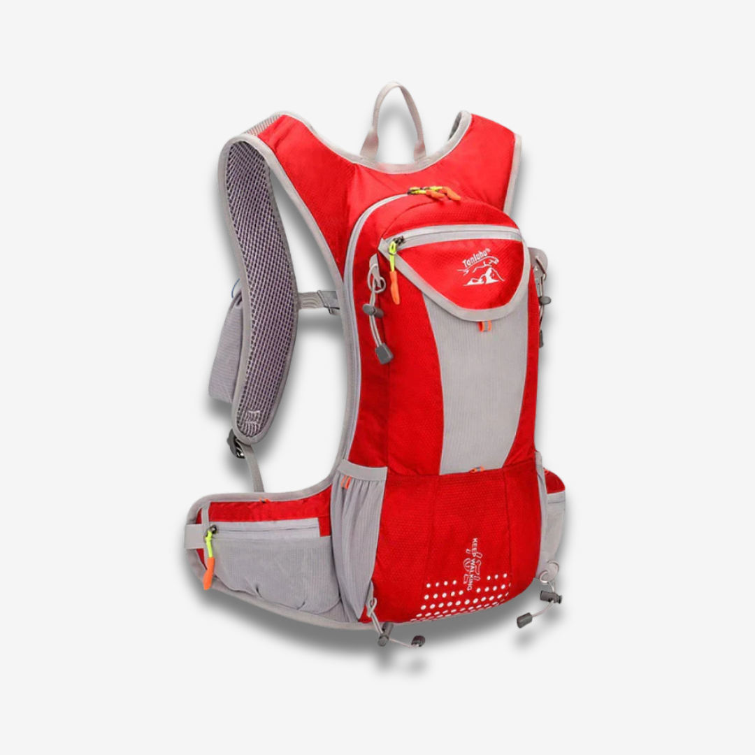 Bochum | Leichter Outdoor Rucksack mit Trinksystem