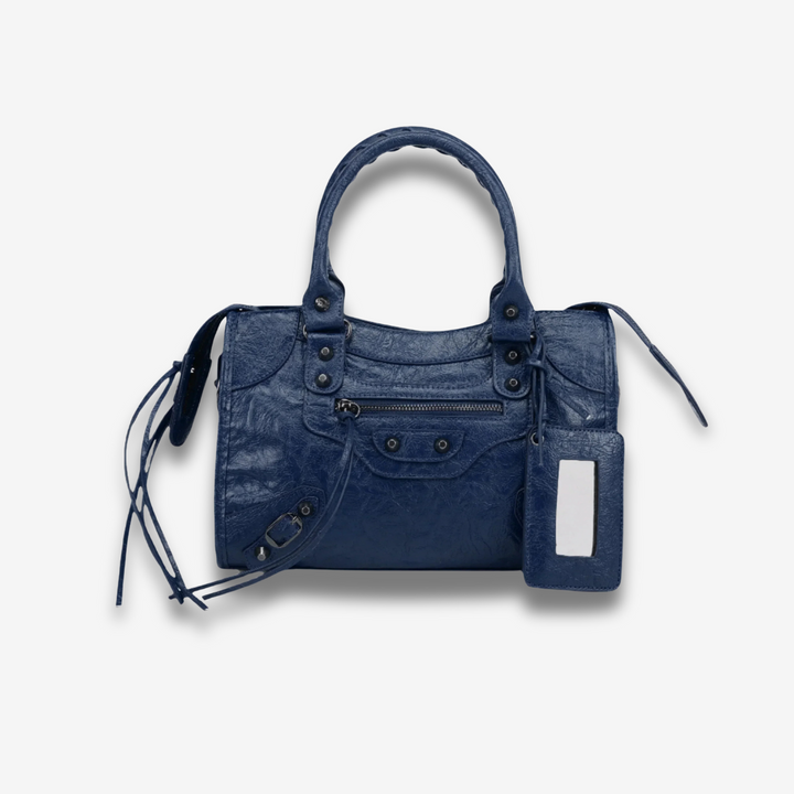 Duisburg | Luxuriöse Leder Handtasche