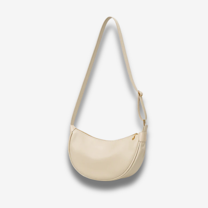 San José | Kompakte Vegan‑Leather Bag