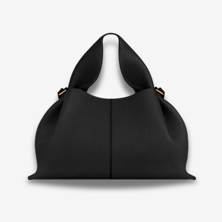 Rivera | Strukturierte vegane Handtasche