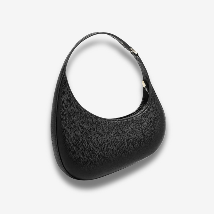 Bejaia | Minimalistische Schultertasche aus Kunstleder