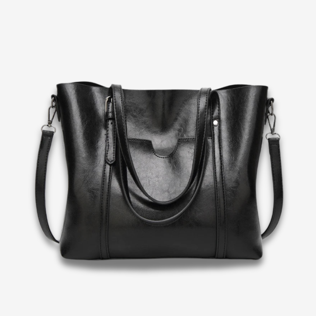 Wewak | elegante Vintage Leder‑Tasche