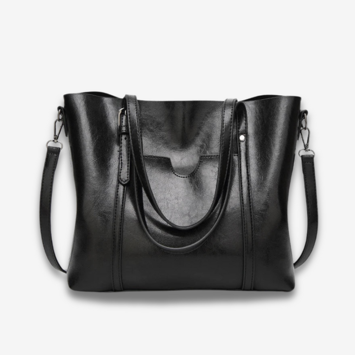Wewak | elegante Vintage Leder‑Tasche